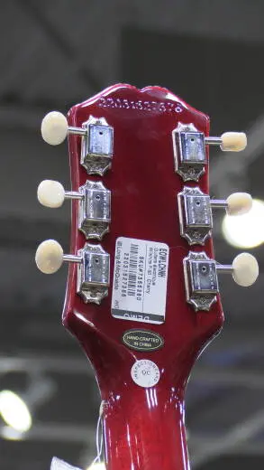 Epiphone - Wilshire P90 2